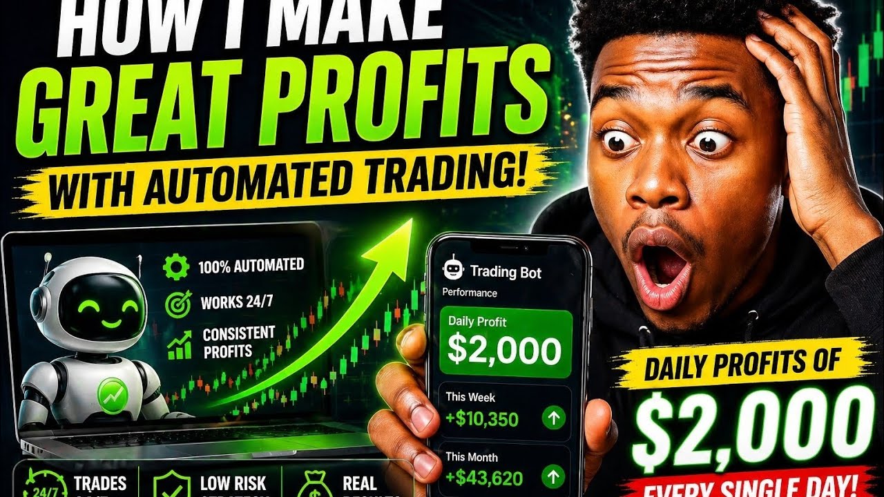 I let a crypto trading bot trade for me -- this is how I make $1000 with trading bots #tradingbots 