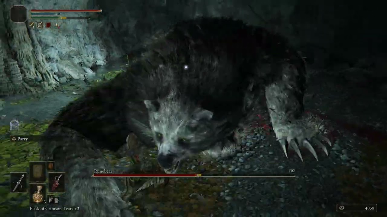 Elden Ring | Runebear