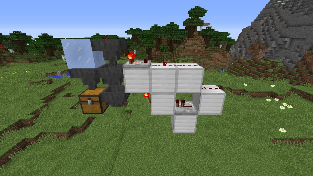 Very Compact Double Speed Item Sorter