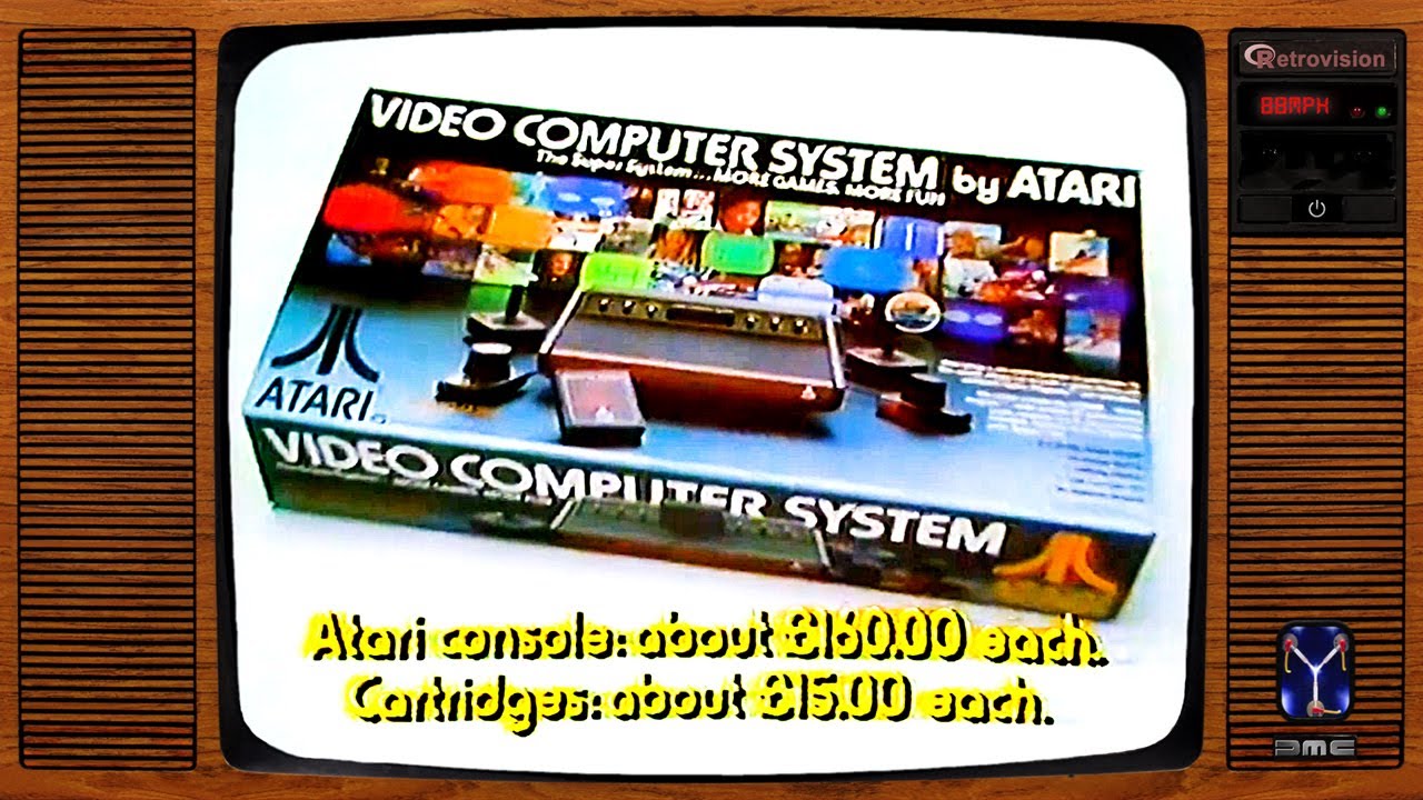 Old UK Adverts - Computers & Video Games (Vol.3)