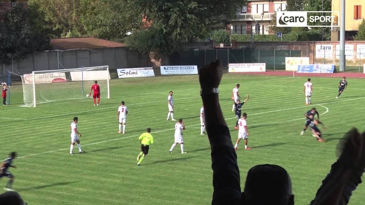 Icaro Sport. Mezzolara-Rimini 3-1, il servizio