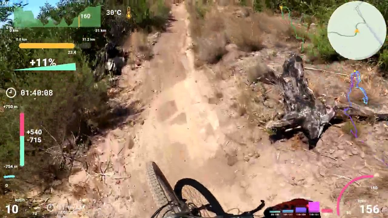 Tokai MTB Trails - ...And Justice for All [08 Feb 25] Personal Record