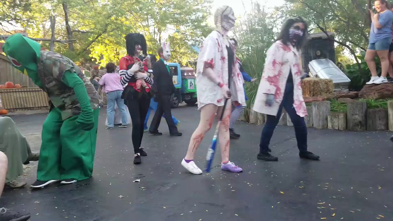 Fright Fest @Frontier city