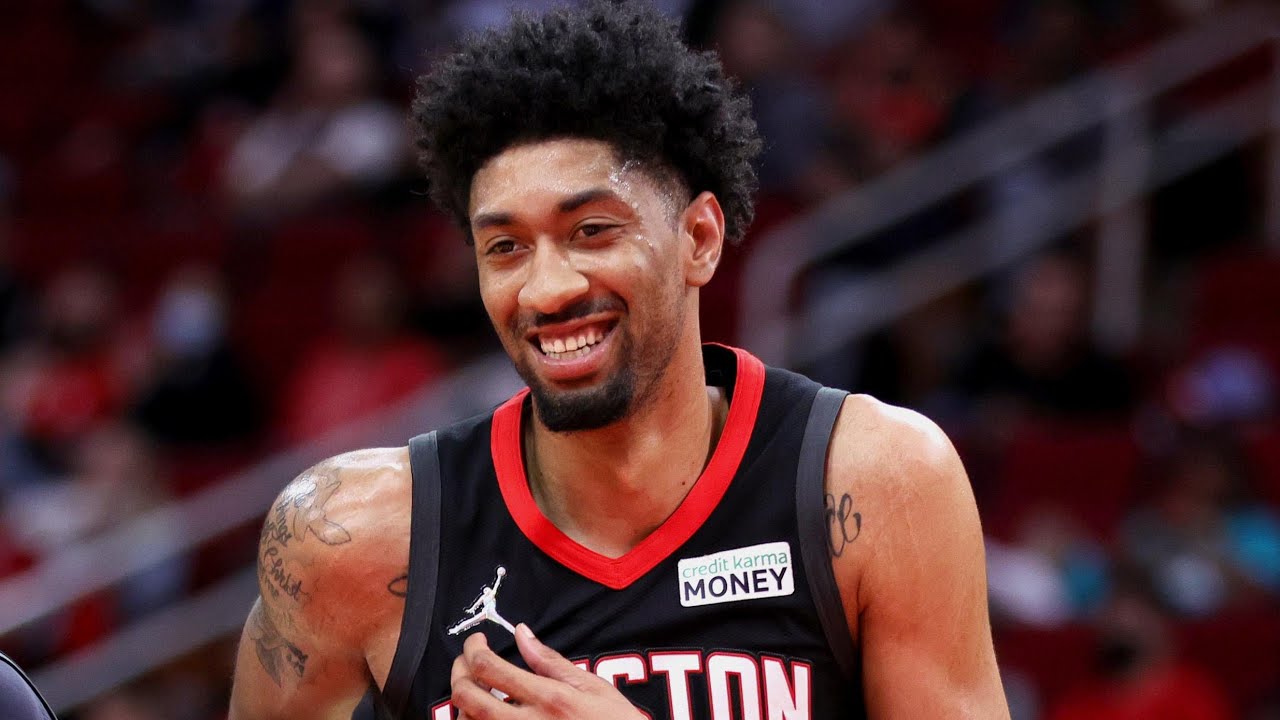 Christian Wood Drops A Career-High 39 PTS During Epic Comeback vs. Wizards