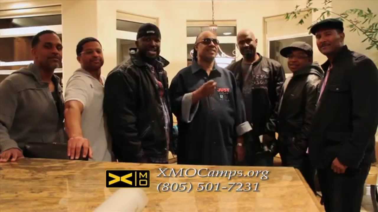 Take 6 and Stevie Wonder