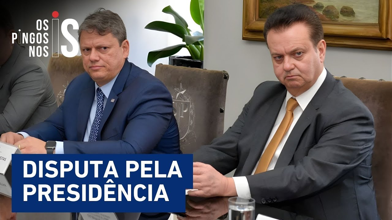 Kassab diz que Tarcísio deve ser grato a Bolsonaro, mas ter identidade própria
