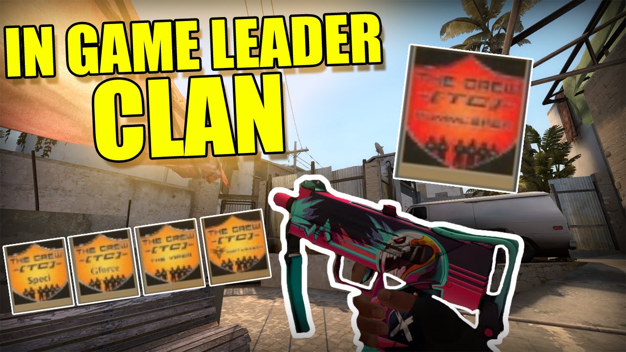 CS:GO: The Clan with the IGL - Competitive Live Commentary