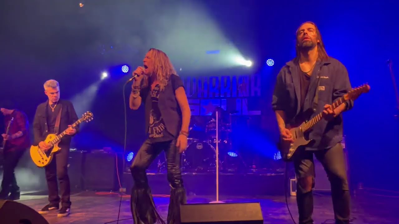 Warrior Soul - Love Destruction (live Burglengenfeld 31.01.2026)