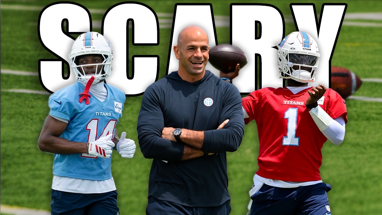 У НФЛ СЕРЬЕЗНЫЕ проблемы с Tennessee Titans...