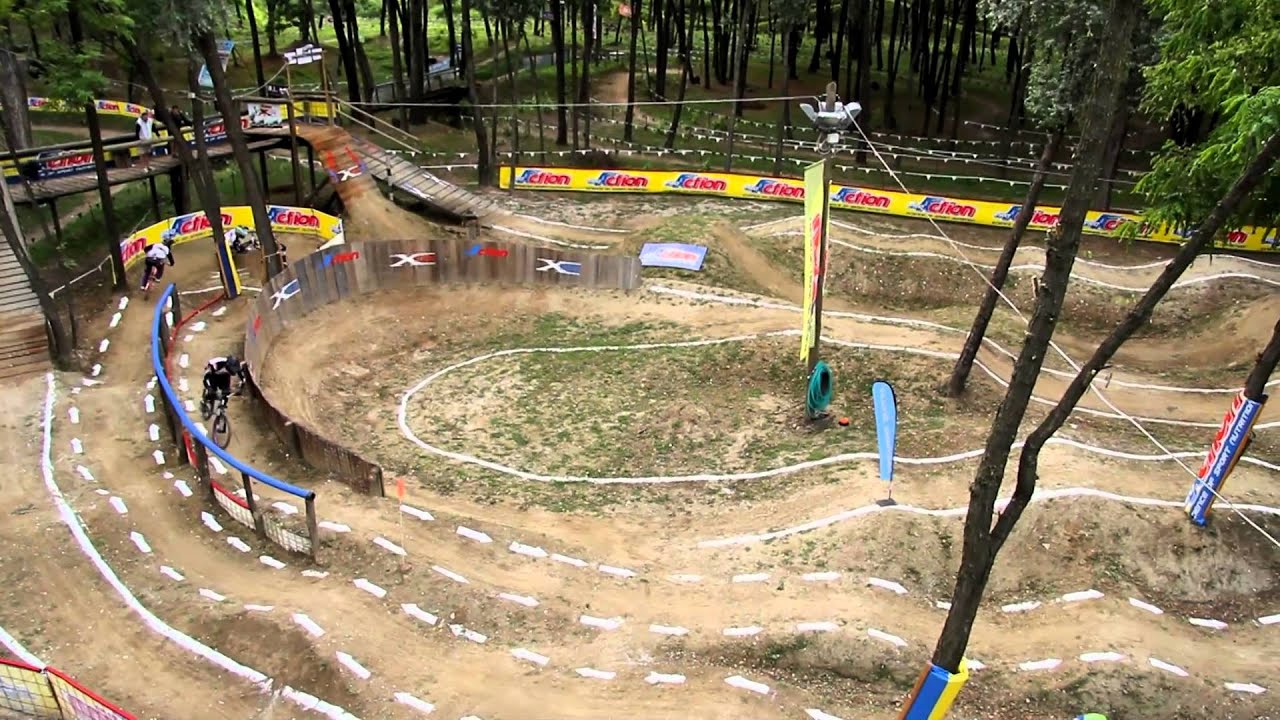 Pista FreeStyle a Castelfranco Veneto, ProAction X Zone