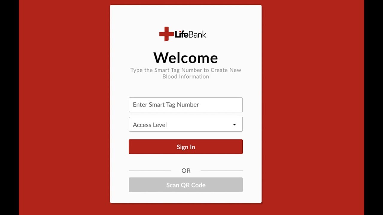 Lifebank helps deliver essential medical supplies in Nigeria