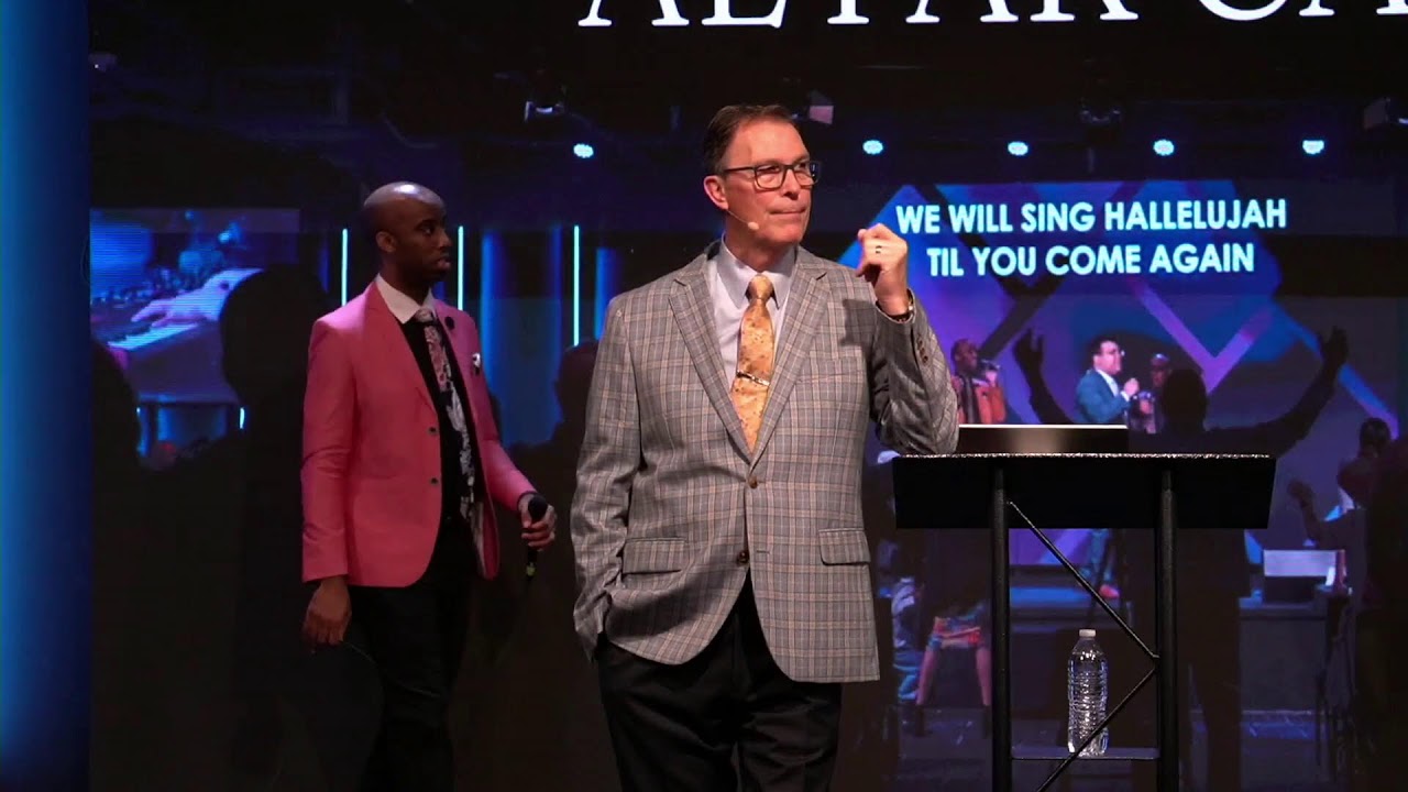 Starts On The Inside | Pastor Rob Bibb