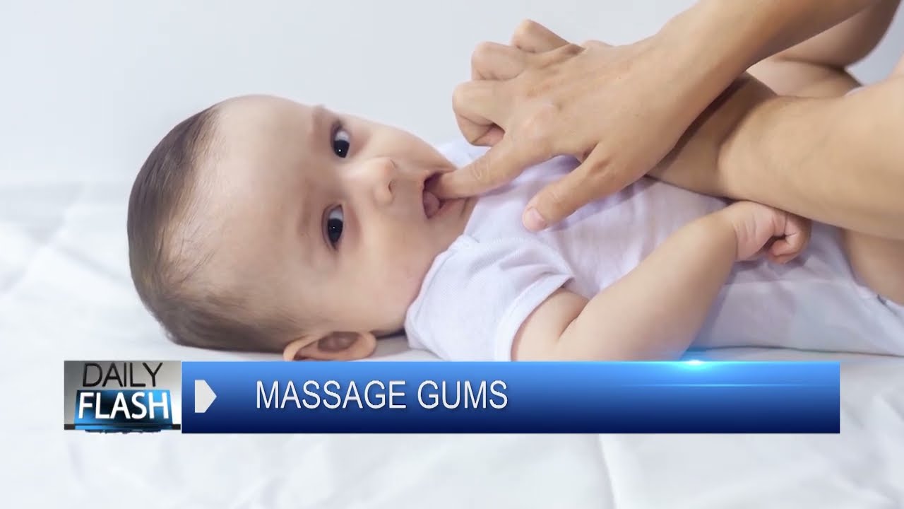 Baby Teething Tips: Dr. Ken Redcross on Boiron Camilia Teething Relief