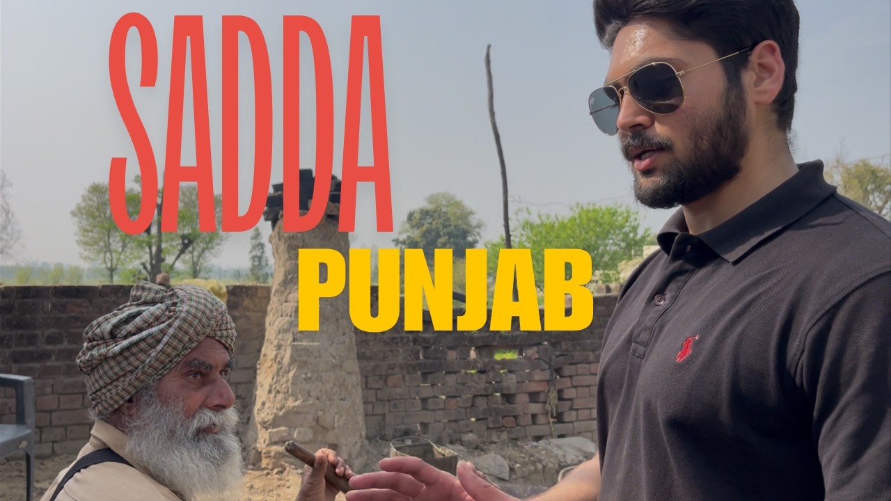 Exploring Punjab Pind🌾 | Village Life | EP1