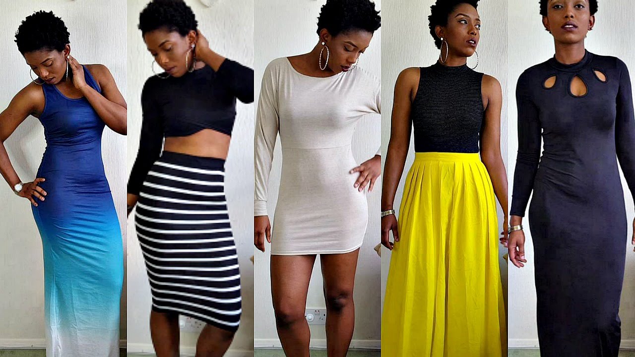 SUMMER/SPRING CLOTHING HAUL AND TRY ON | ZAFUL