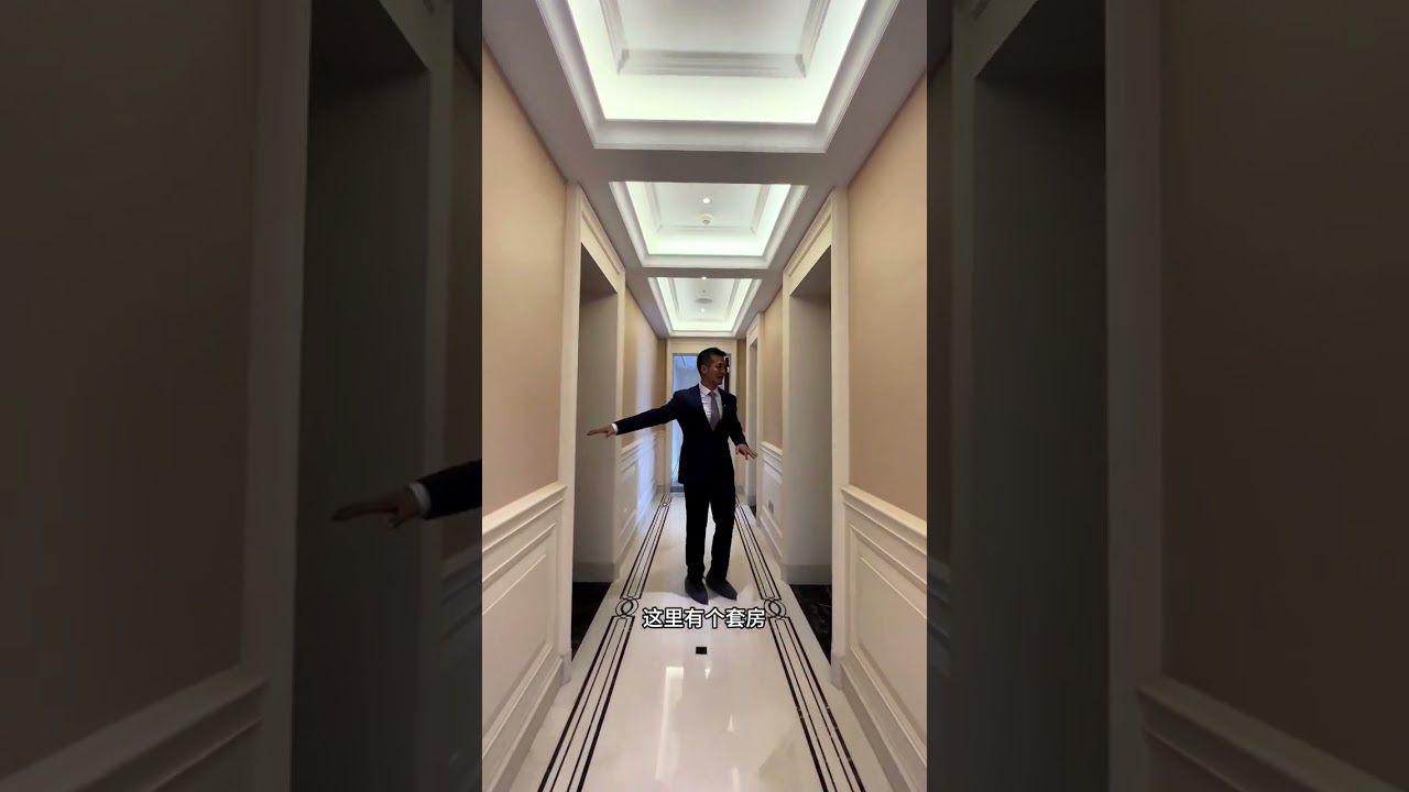 看！汤臣一品！经典中的经典！