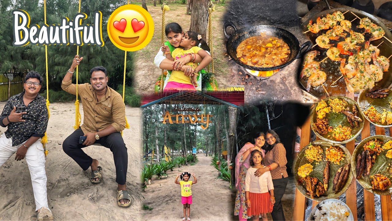 ଏଠିକି ଥରେ ଆସିଲେ କେବେ ଭୁଲିପାରିବେନି | Ek No ଖାଇବା @basudevvlogs