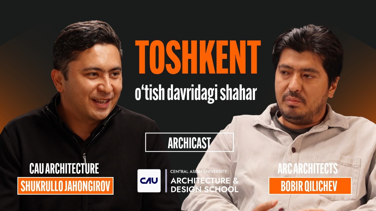 Milliy dizayn nima uchun hozir muhim? Bobir Klichev ochiq gapirdi…