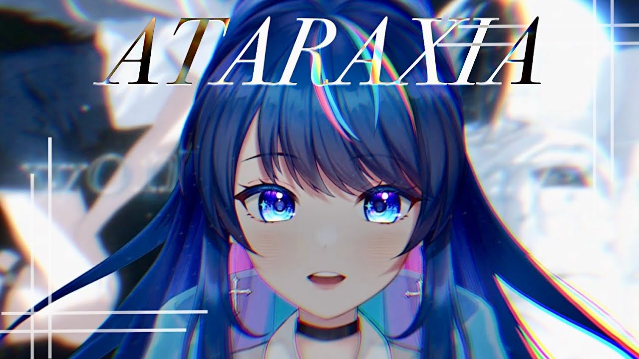 Ataraxia - Pretty Patterns (unit.0 remix)/ Nana Asteria Cover
