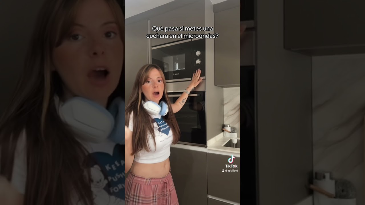 QUE PASA S&Iacute; METES UNA CUCHARA EN MICROONDAS!!!