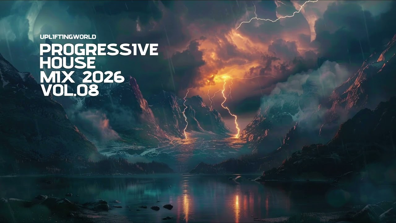 🔊Deep Minimal Progressive House | MIX 2026 vol.008🔊