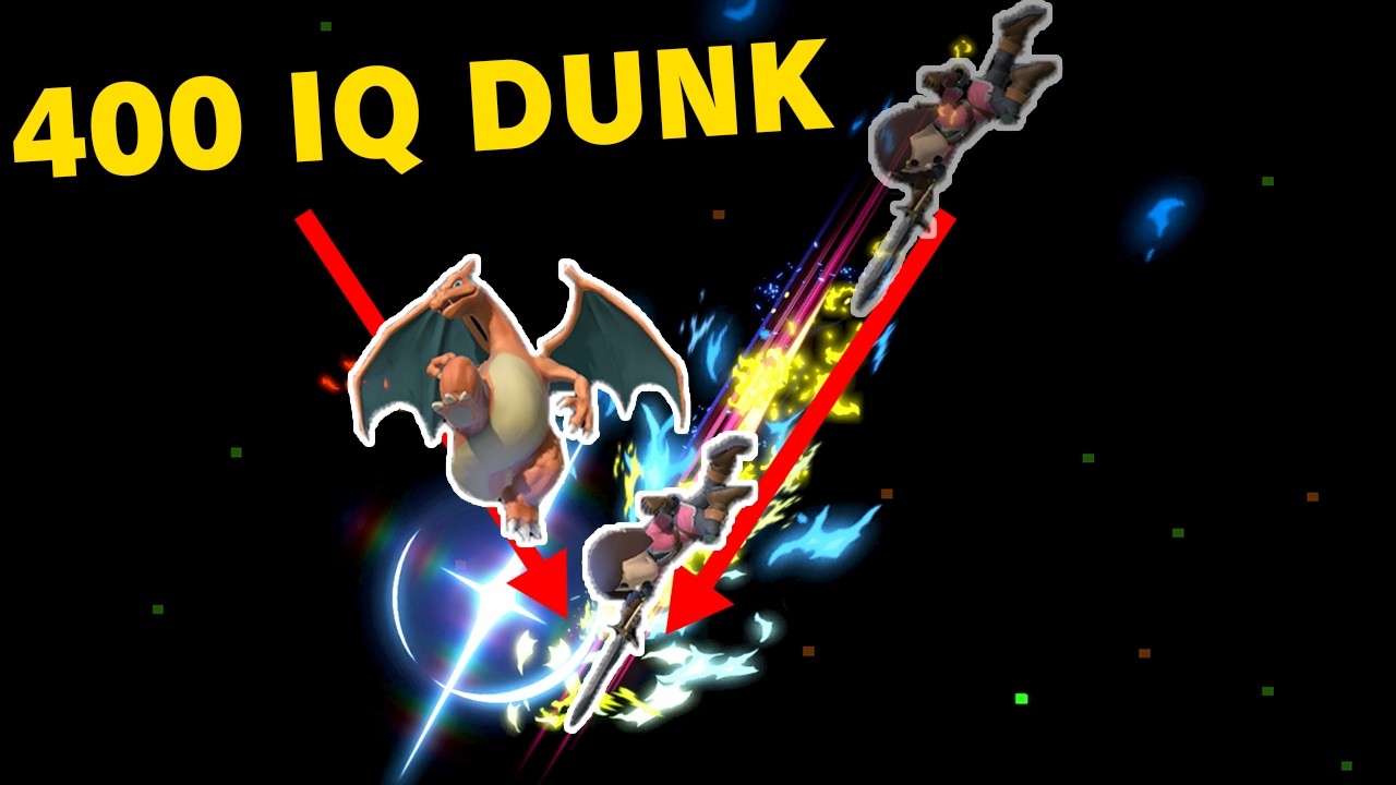 Most Insane Spikes in Smash Ultimate #25