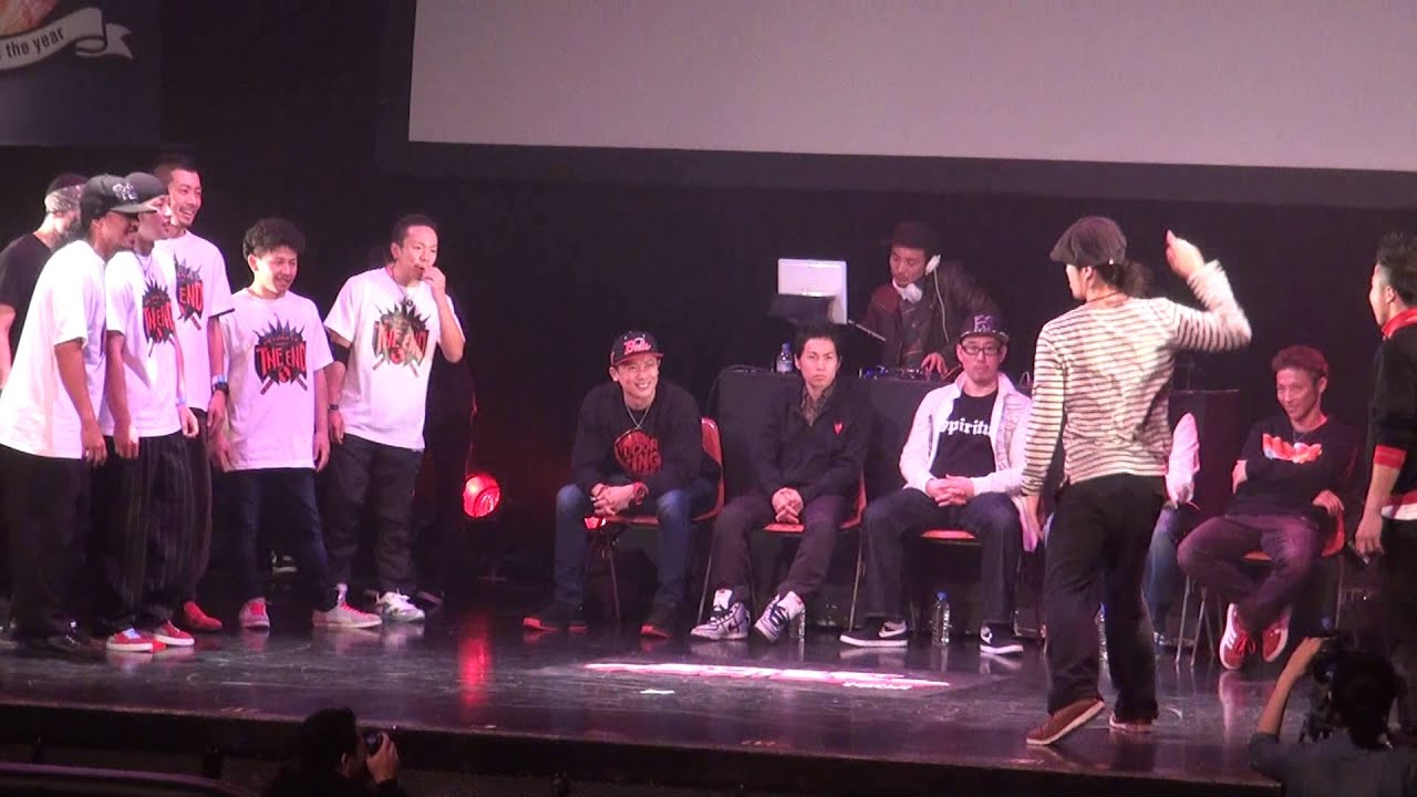 2012.12.30 THE END VS マスヨシと愉快なアベンジャーズ FINAL