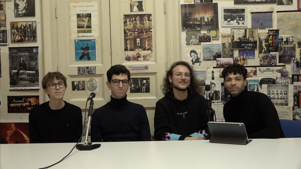 Ep.23 - Parliamo con Franckezza - con Andrea Scirè e Emanuele Pino