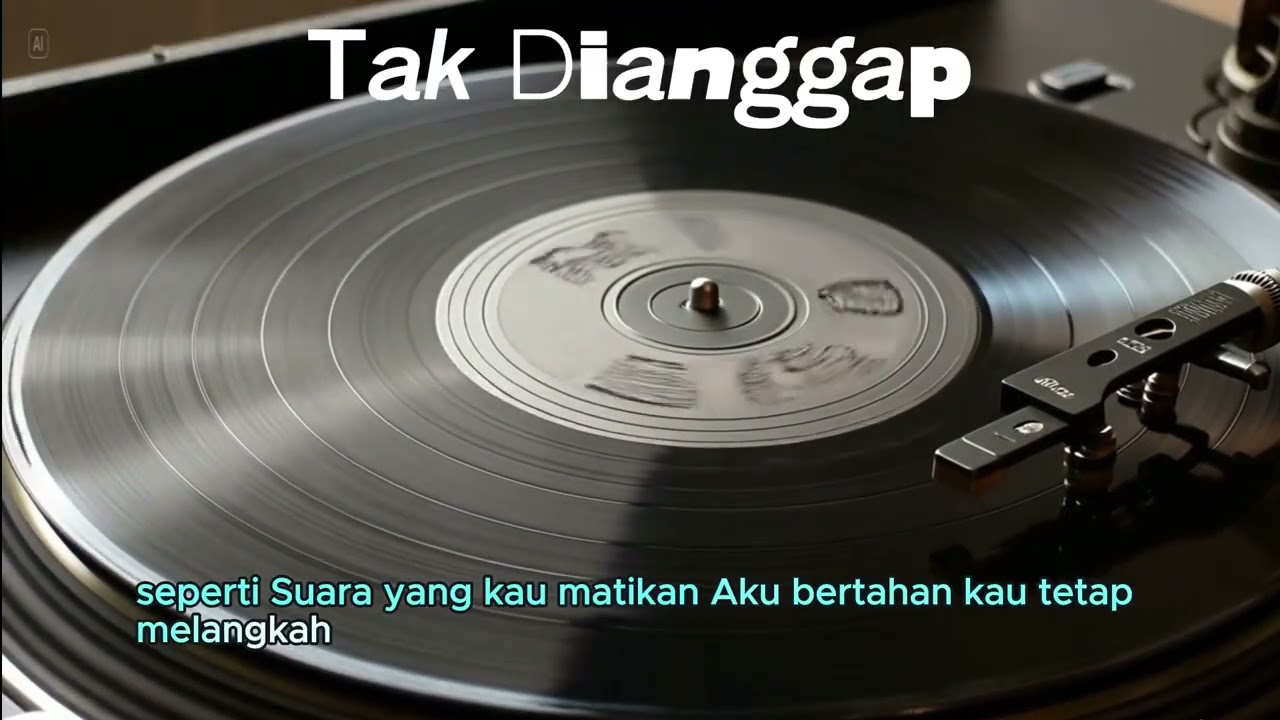 Tak Dianggap