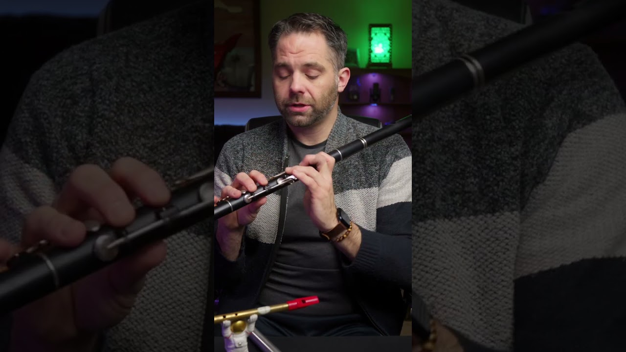 Keyed wood flutes: how do the keys change things?