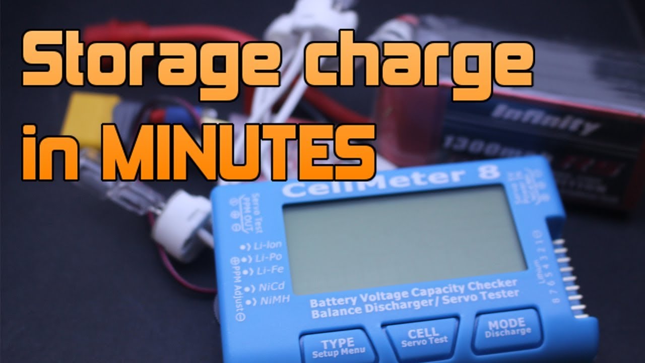 DRASTICALLY REDUCE your storage charge time. Cellmeter 8. Tech Tuesday.