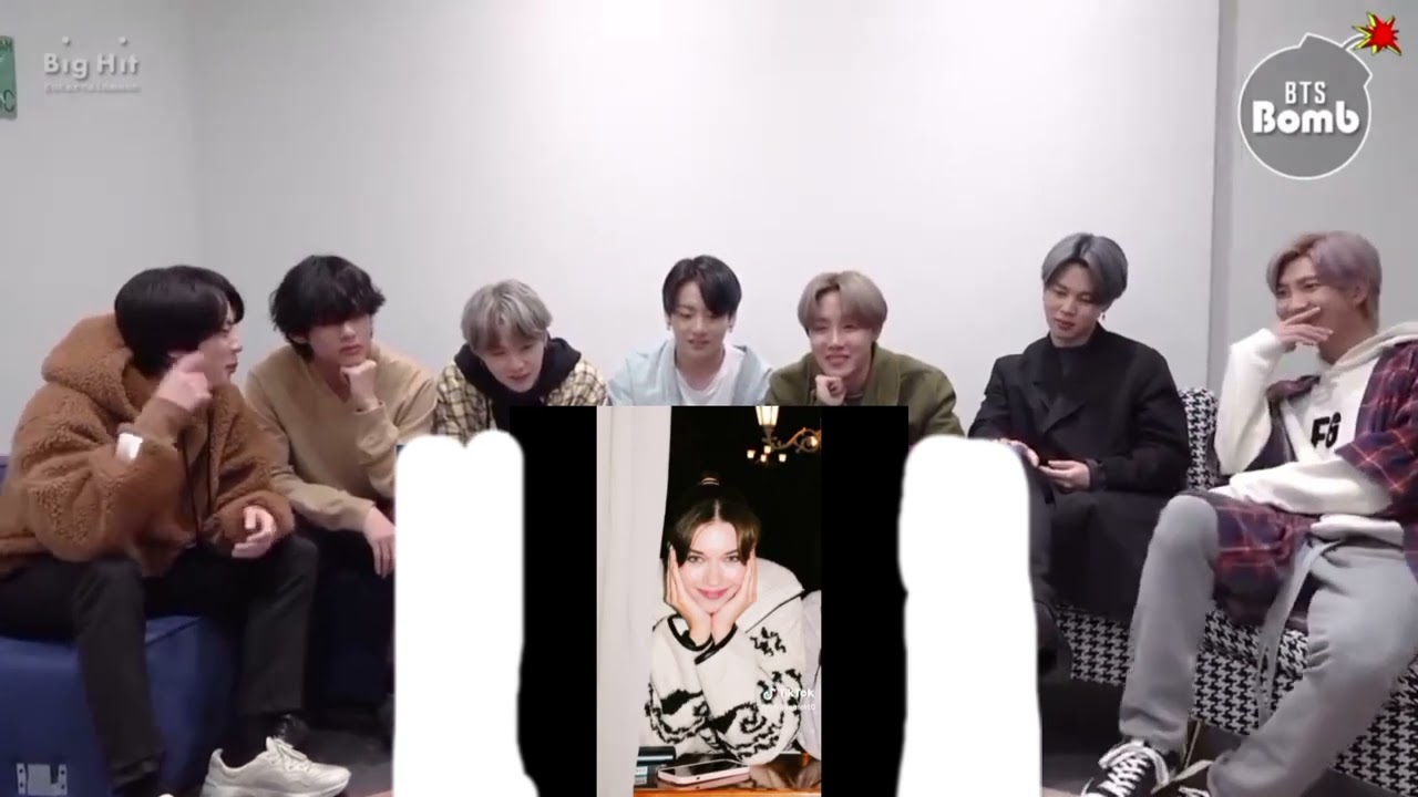 bts reaction seyfer