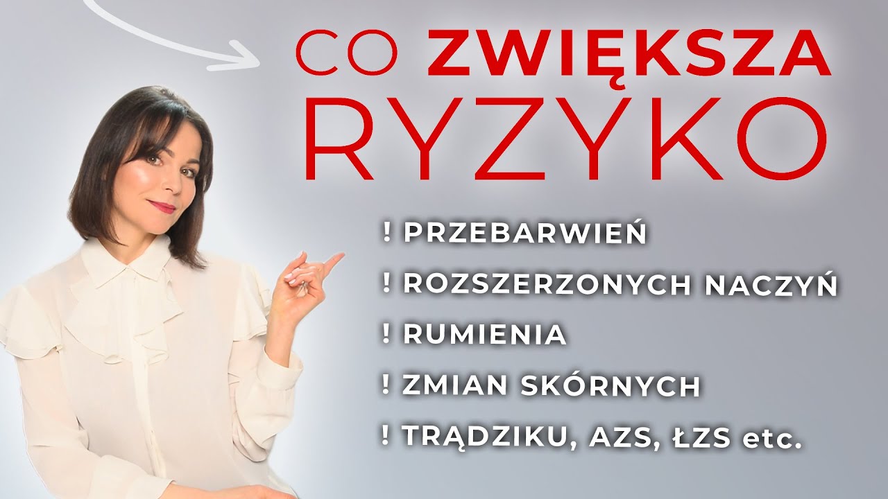 Wspólny czynnik WSZYSTKICH PROBLEMÓW Z CERĄ