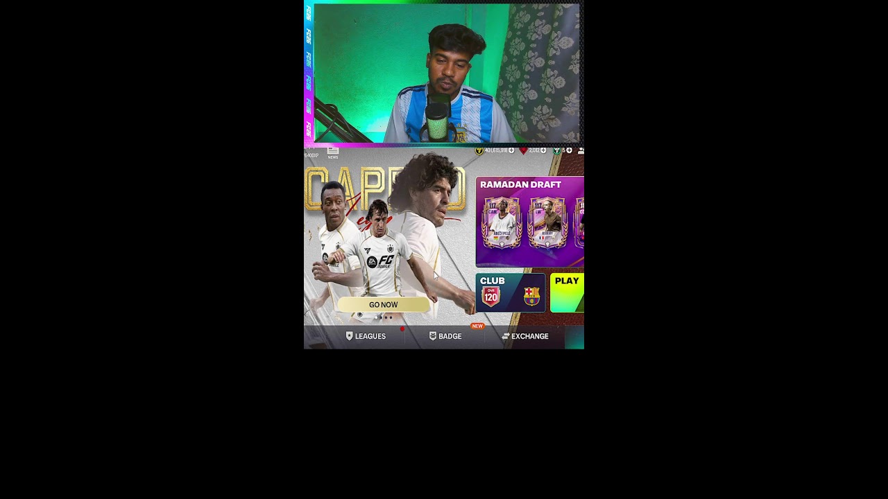 #shorts GRINDING H2H | FC MOBILE 26 LIVE 🏅
