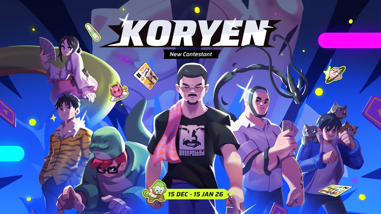 [Official Trailer] Slap &lsquo;em UP! x Koryen