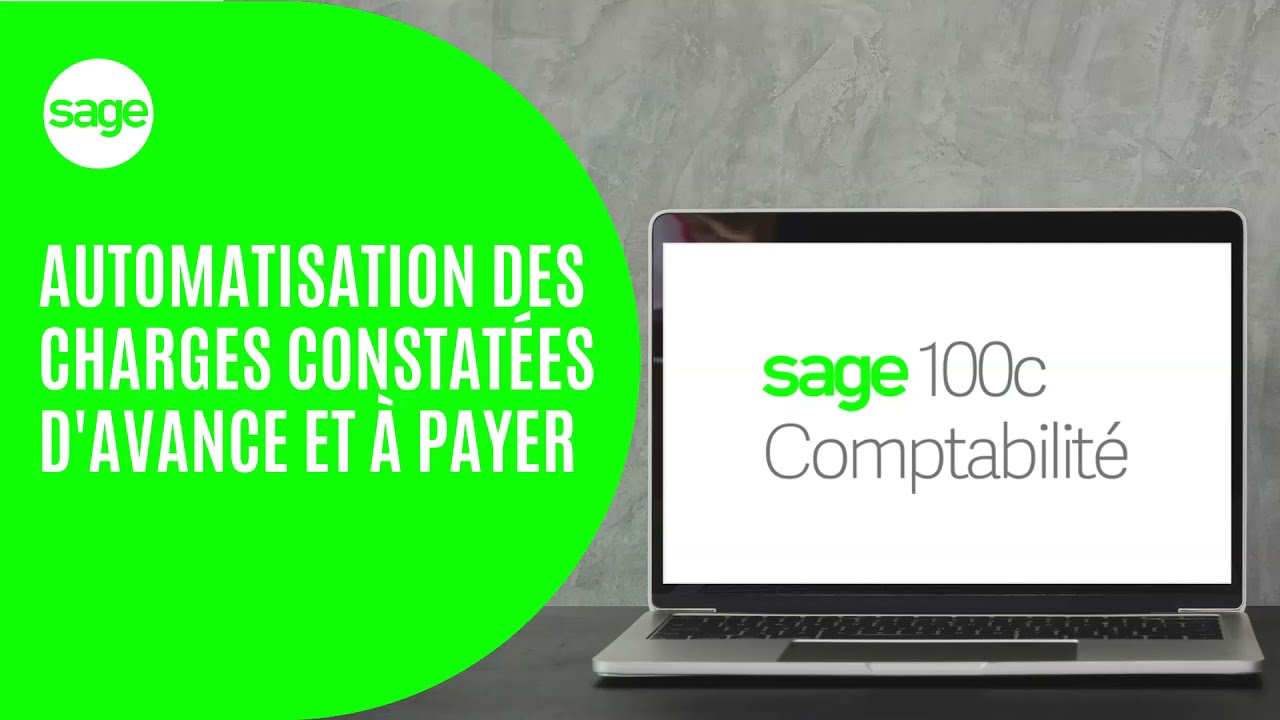 [Y&T] - SAGE100c Compta - Automatisation des charges constatées d'avance et à payer (CCA et PCA)