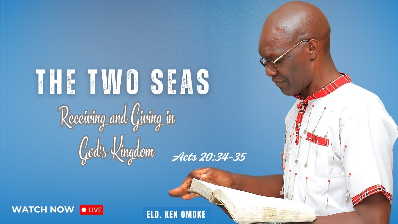 Live worship: SDA CHURCH LAISER HILL || WELFARE SABBATH WORSHIP || 24/05/2025