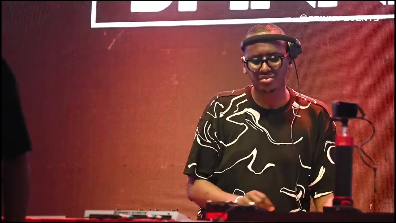 DJ Spinny PART II | Afro House • 3-Step • Amapiano | Live at Mezo Big Brunch