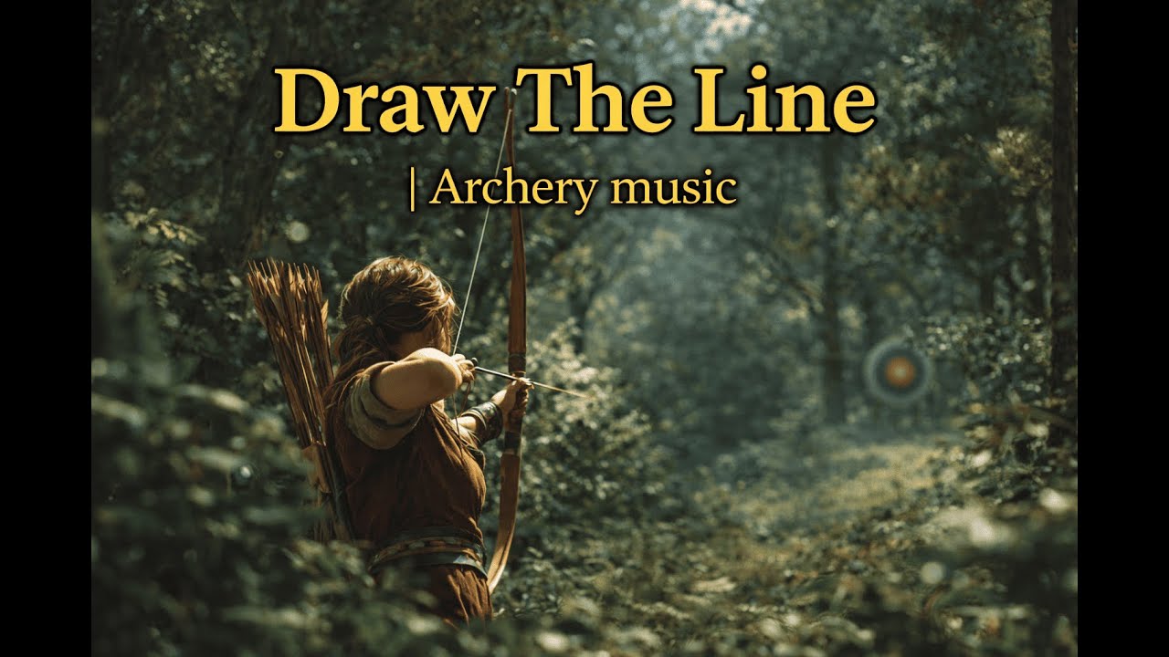 Draw The Line | Archery music