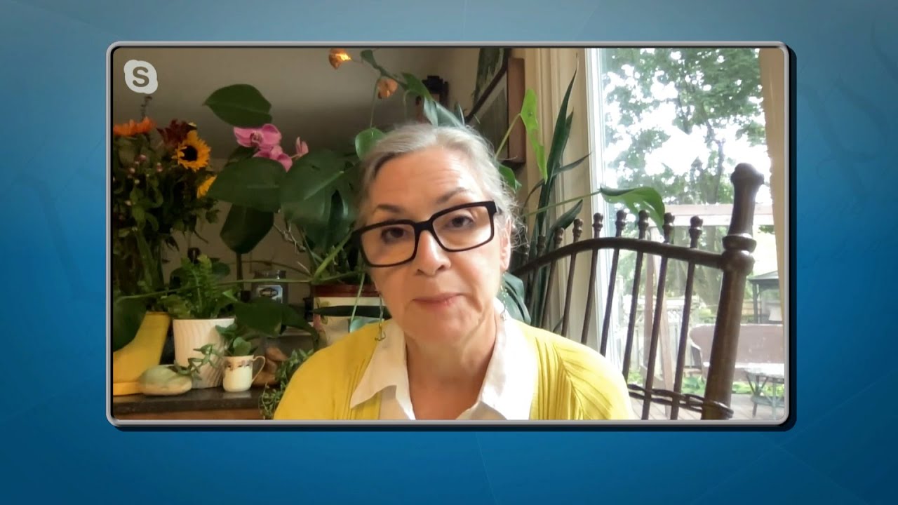 Freethought Matters: Atheist Minister Gretta Vosper