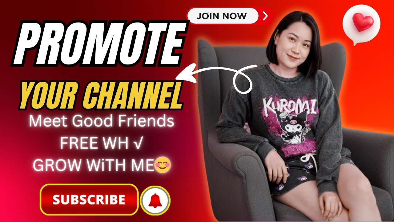 Live na me! My friends JOIN ME