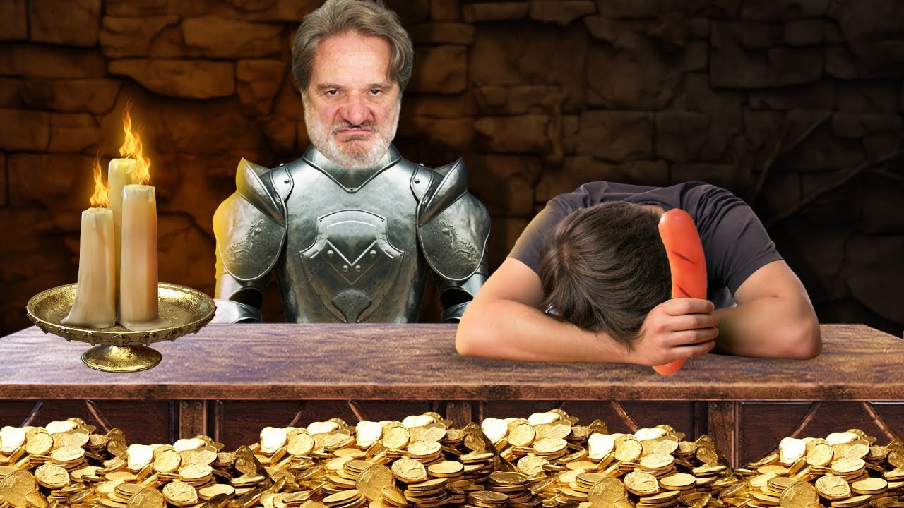 COMO MEU TATARATATARATATARAVÔ FICOU MILIONÁRIO HÁ 500 ANOS ATRÁS!