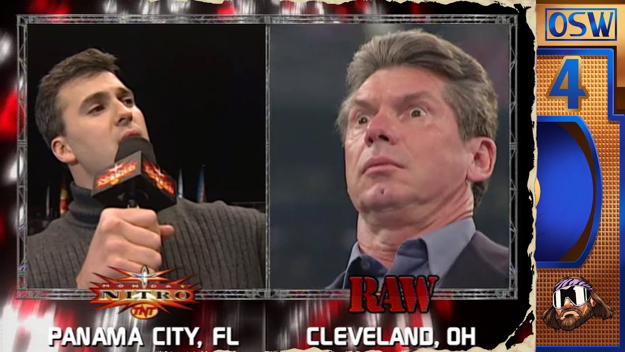 WWE Simulcast RAW! (March 26, 2001) - OSW Review #52