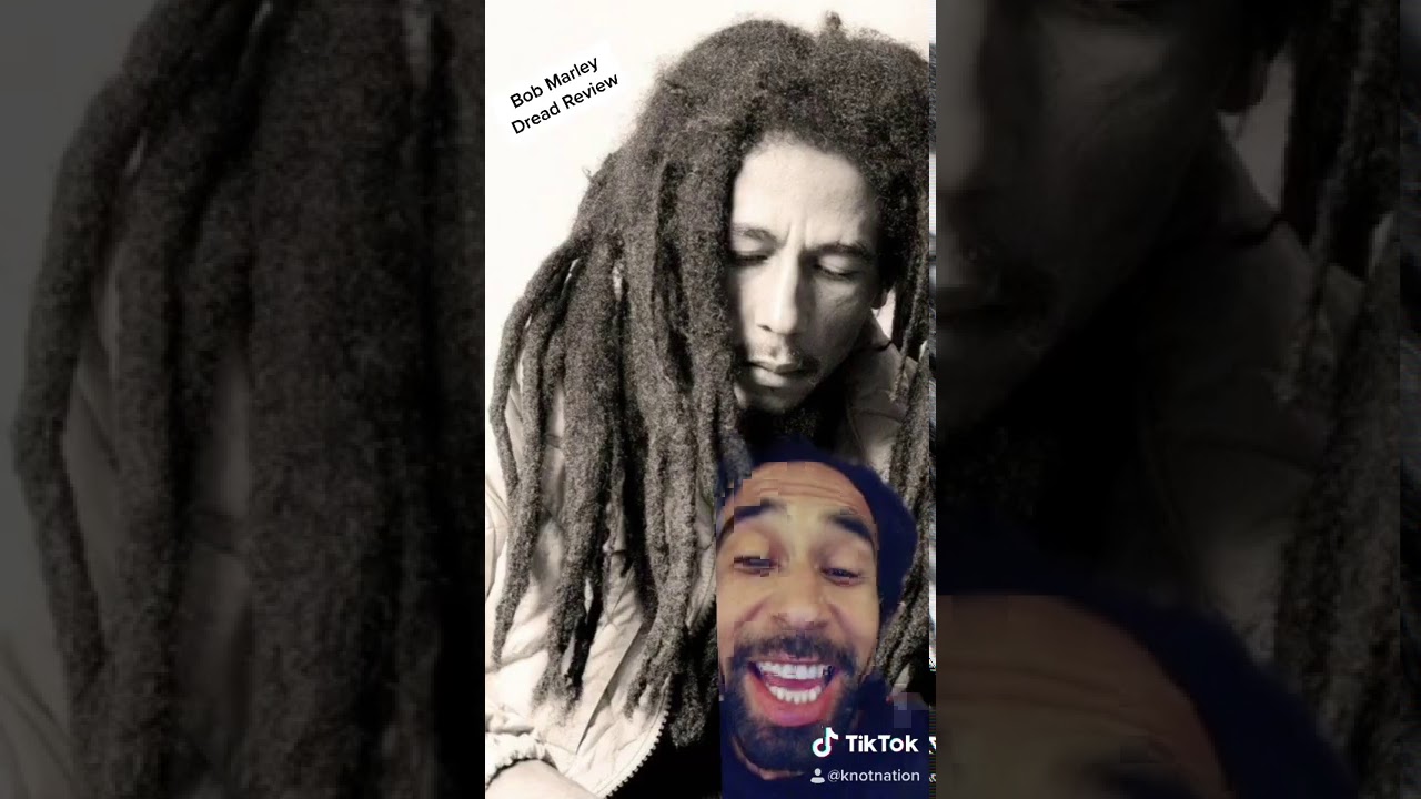Bob Marleys Freeform Locs