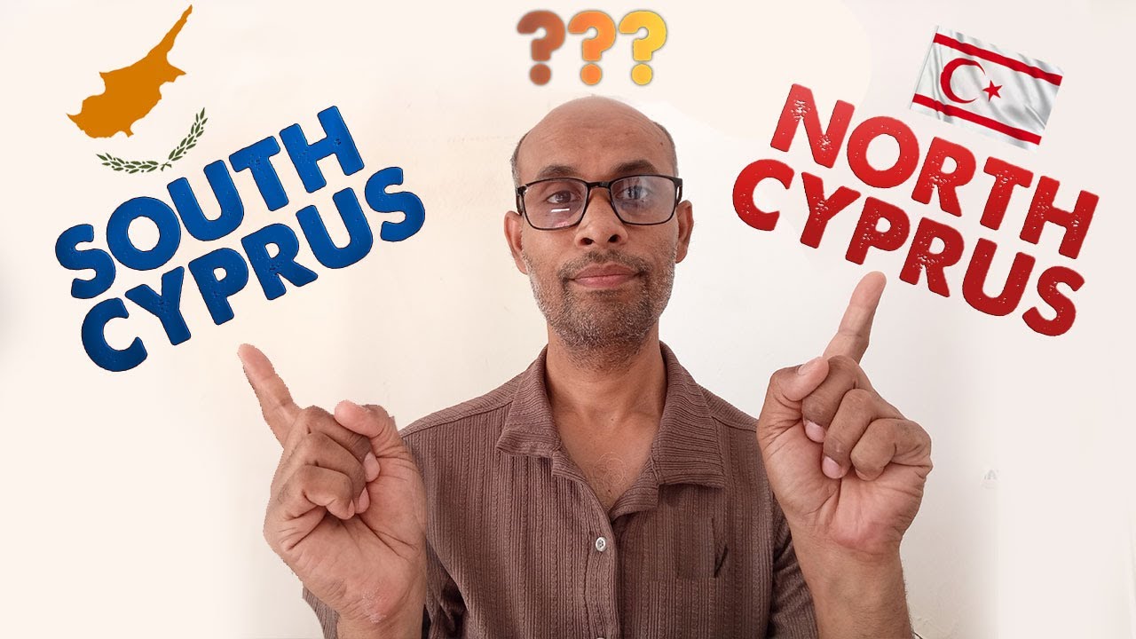 NORTH CYPRUS ..... YA ...... SOUTH CYPRUS