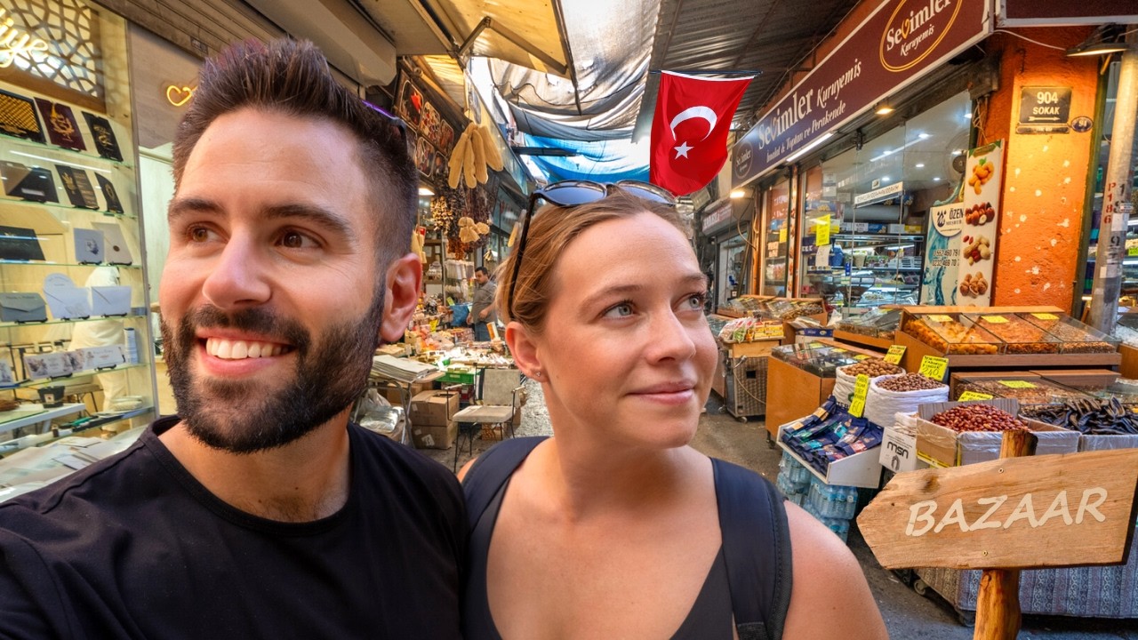 Exploring the Flavors of Izmir's Street Food