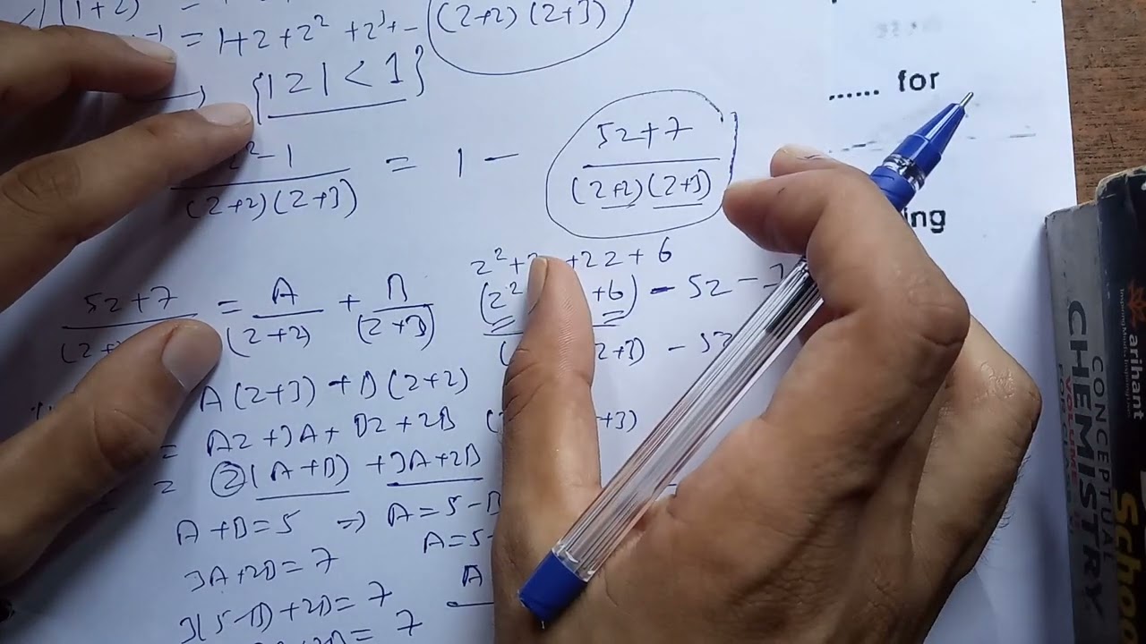 🔥Laurent's Series IMPORTANT QUESTION | Complex Analysis PREVIOUS YEAR PAPER 2021 SOLVED