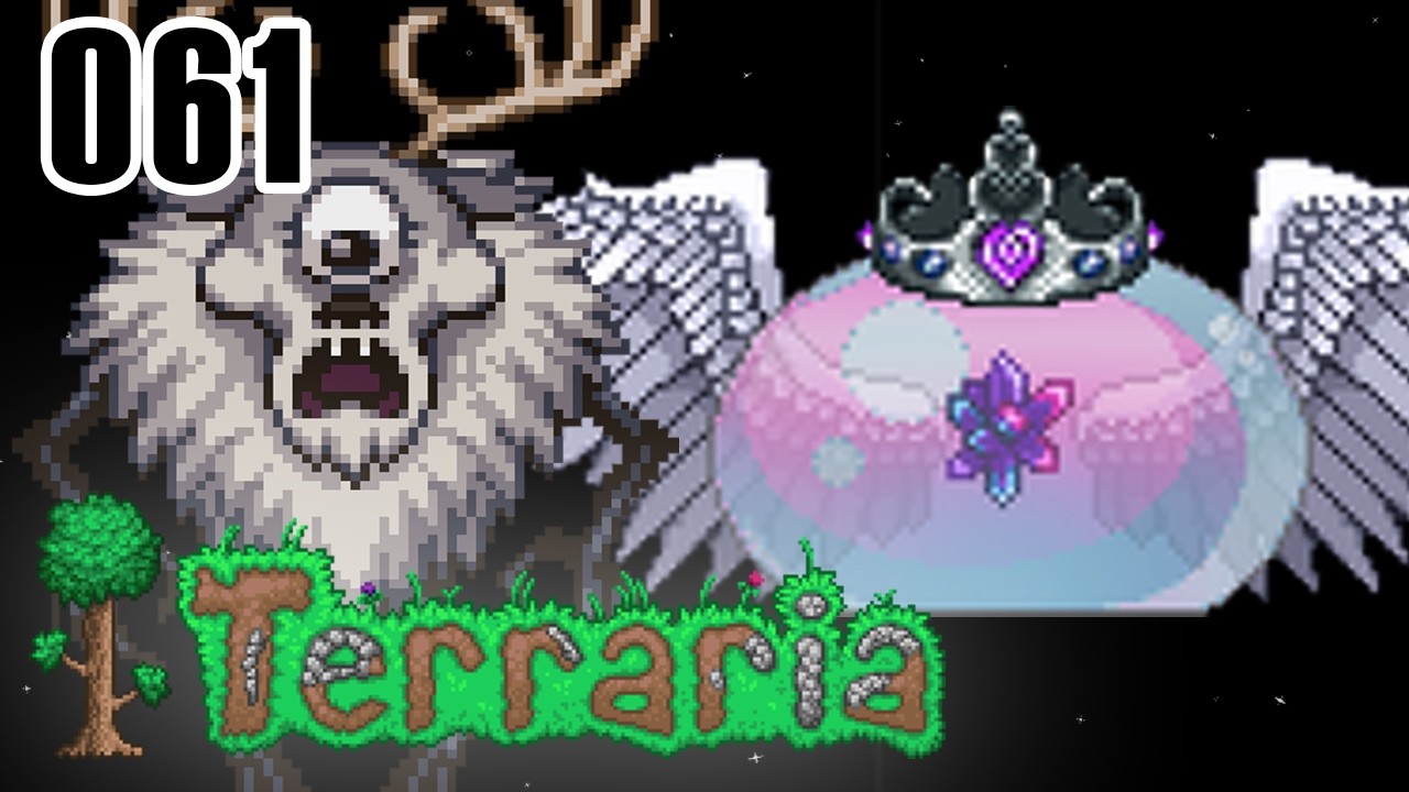 Повторный бой с боссом | Terraria | Эпизод 61