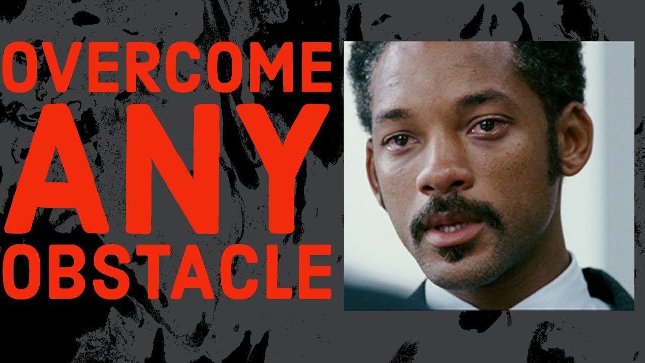 OVERCOME ANY OBSTACLE - POWERFUL MOTIVATION - Steve Harvey, Tony Robbins, Eric Thomas, Jim Rohn