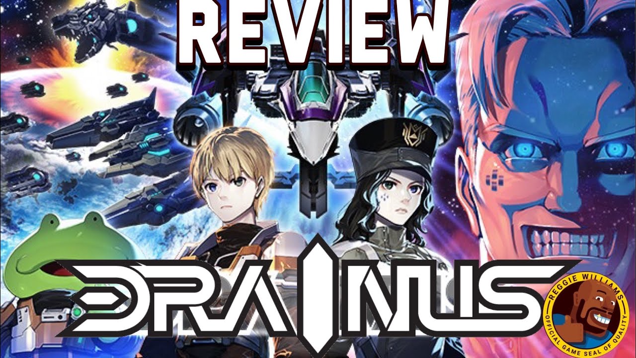 Drainus: I Fracking Love this Game!